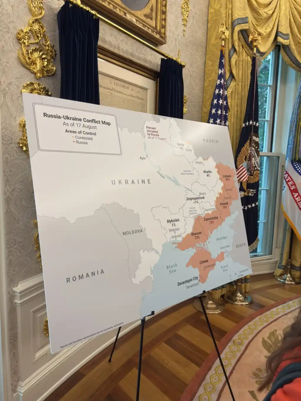 DeepState: під окупацією на Харківщині залишається близько 4% території