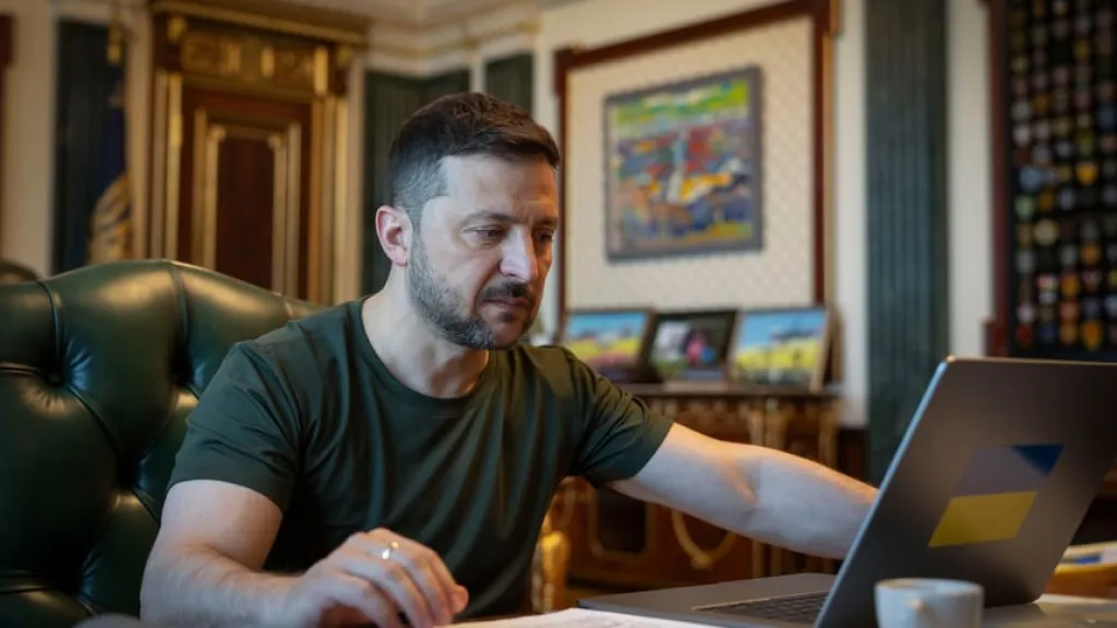 Зеленський ввів новий пакет санкцій: у списку понад 160 осіб та компаній
