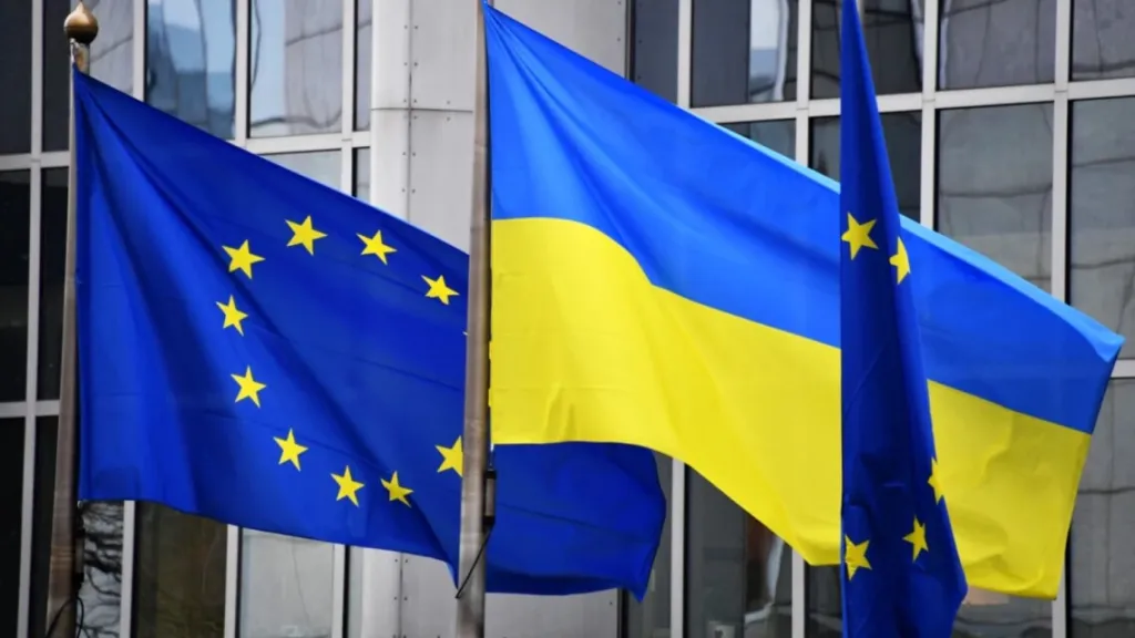 Україна отримала понад 4 мільярди євро від ЄС для відновлення та бюджету