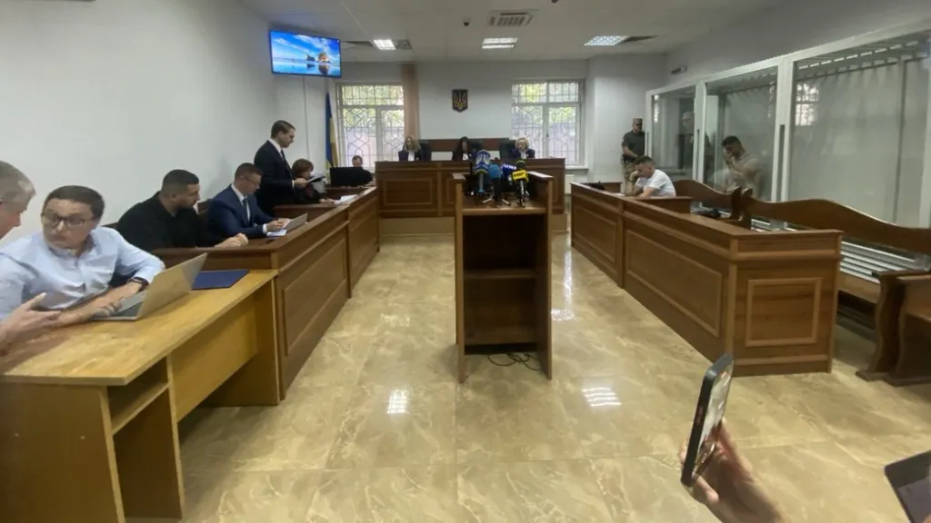 Справу про вбивство підлітка на фунікулері в Києві знову розглядає суд
