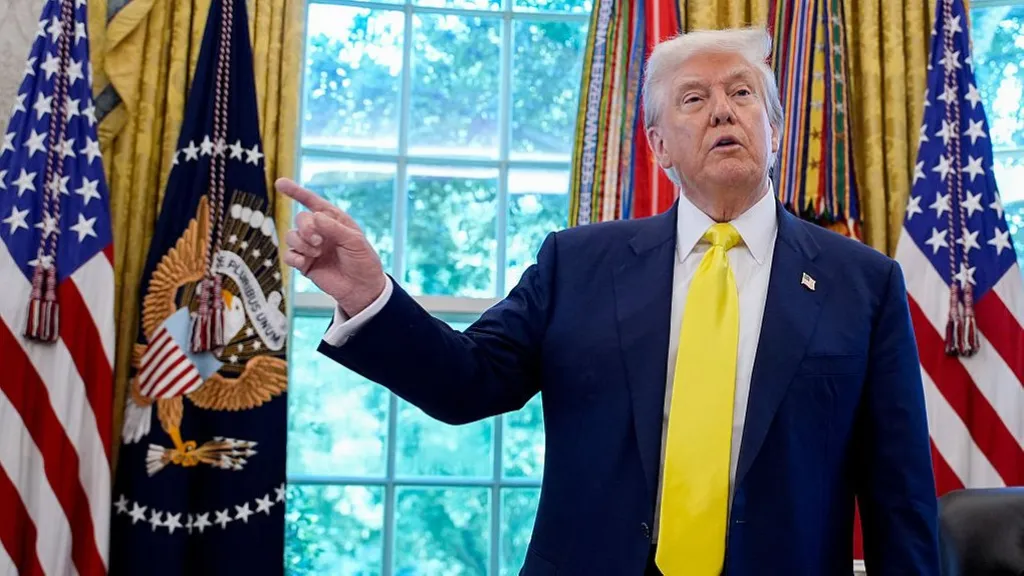 Трамп спрогнозував можливе завершення війни у Газі за кілька тижнів