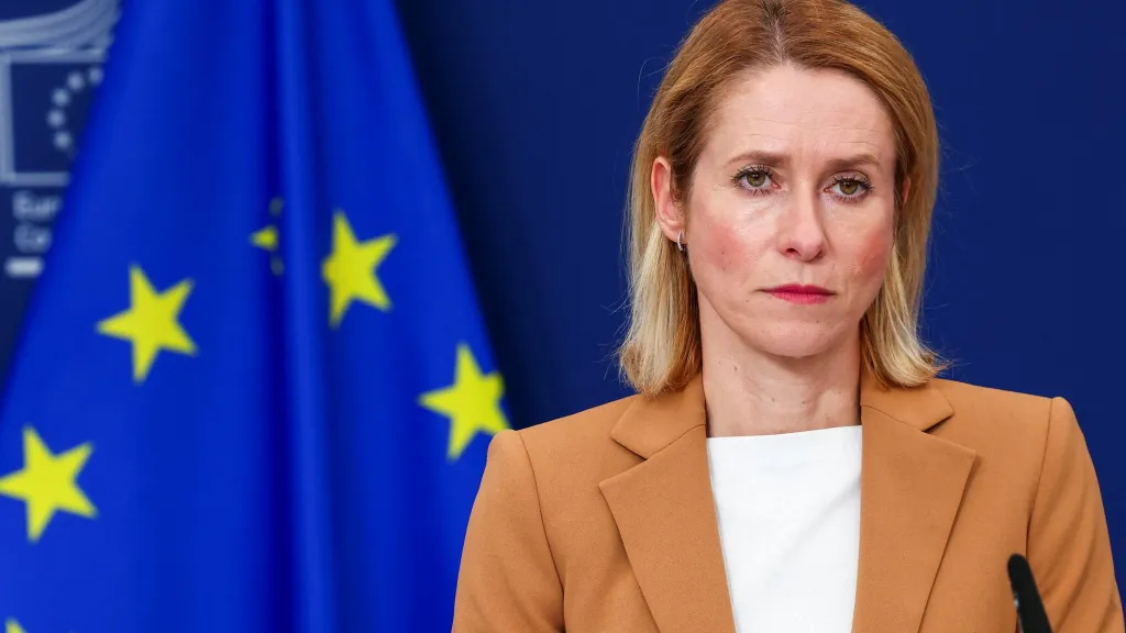 Кая Каллас: країни ЄС надали Україні понад 63 мільярди євро військової допомоги