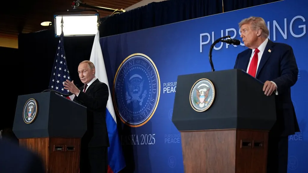 Трамп готовий до рішучих кроків щодо Росії після нової атаки на Київ — Бессент