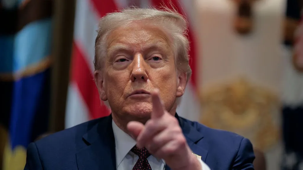 Трамп оголосив про перенесення штабу Космічного командування США до Алабами