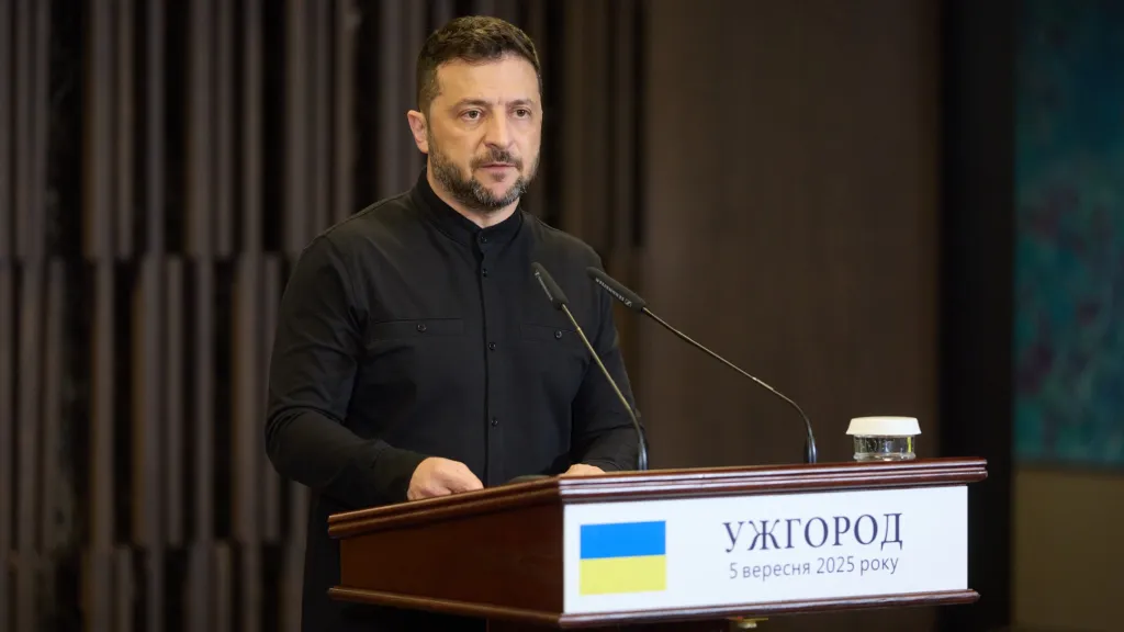 Зеленський підтримав ідею США щодо мит на країни, які купують російську нафту