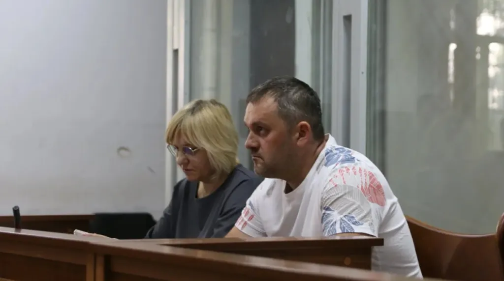 Апеляційний суд залишив під вартою співробітника НАБУ Віктора Гусарова