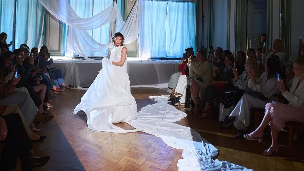 Ukrainian Fashion Week SS26: від “Русалки Дністрової” до інклюзивності