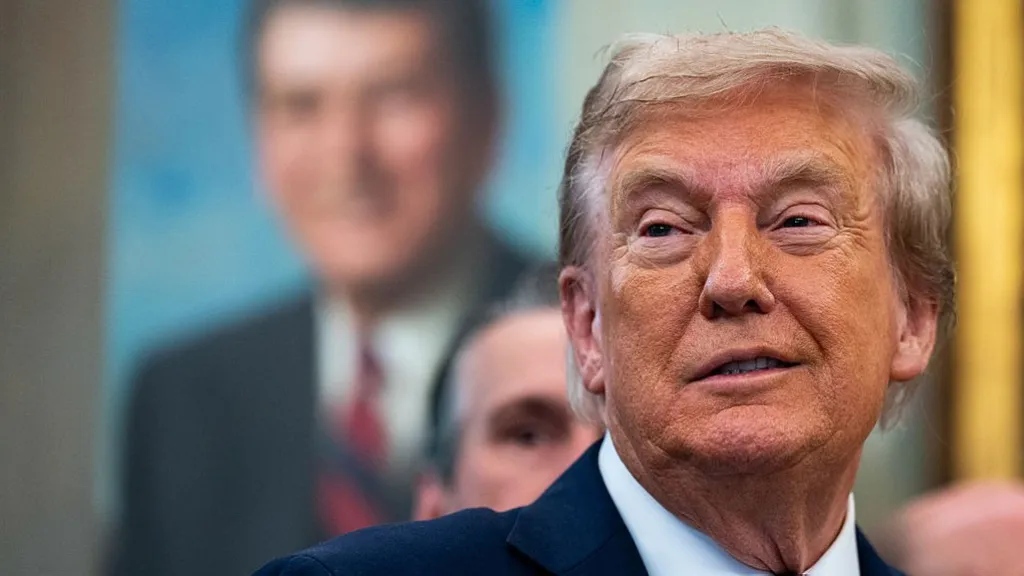 Трамп прокоментував інцидент із російськими дронами над Польщею