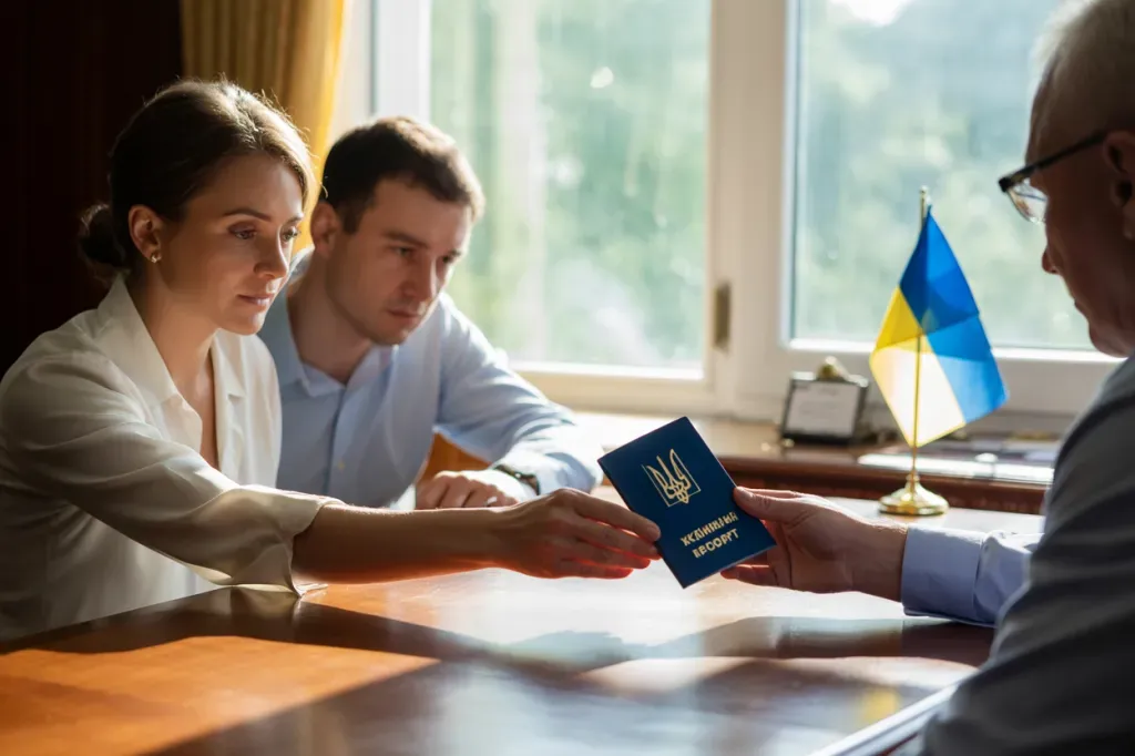 Як відмовитися від громадянства України