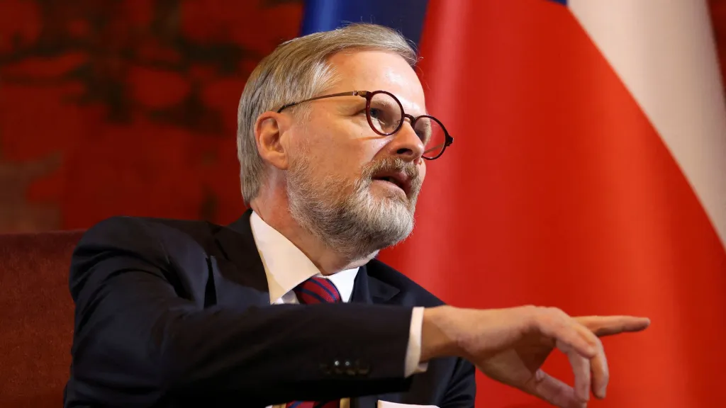 Чехія створює координаційну групу для захисту країни від дронів