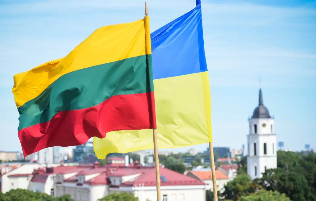 Литва восени розпочне реабілітацію українських дітей, повернутих з РФ
