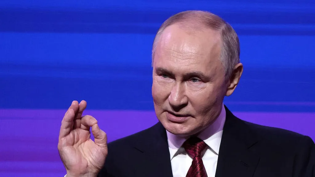 Путін підписав закон про вихід РФ з Європейської конвенції проти катувань