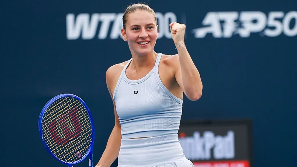 Марта Костюк пробилася до 1/8 фіналу турніру WTA 1000 у Пекіні