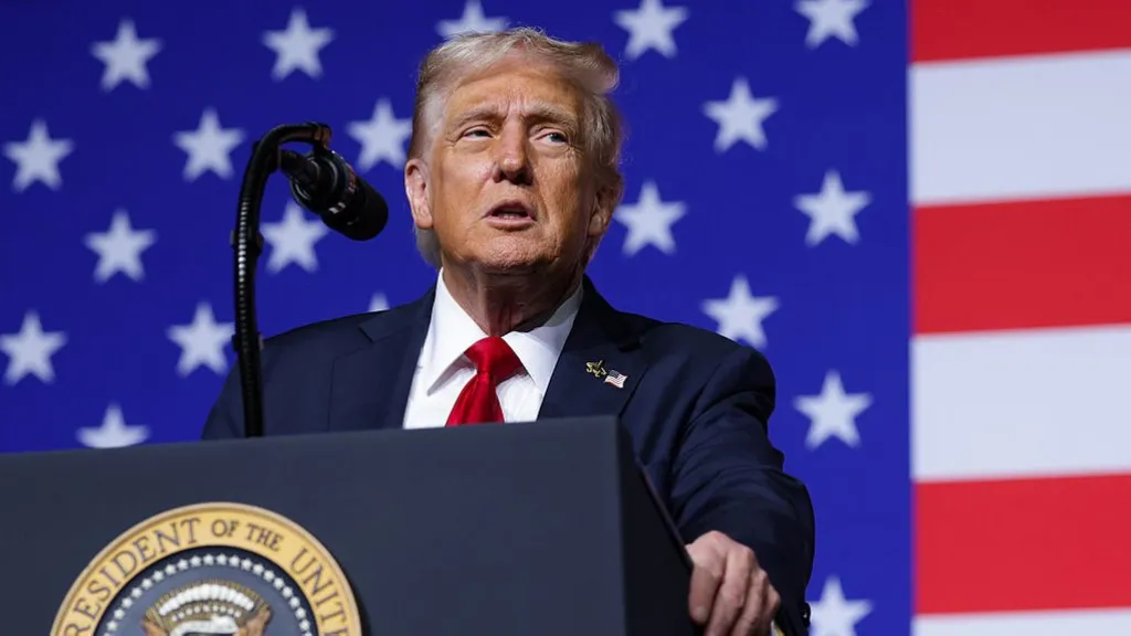 Трамп встановив ХАМАСу крайній термін для прийняття мирного плану щодо Гази