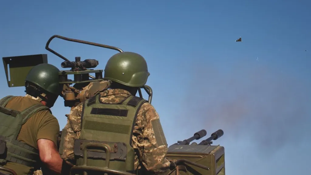 Українська ППО знешкодила 73 ворожі безпілотники у ніч проти 4 жовтня