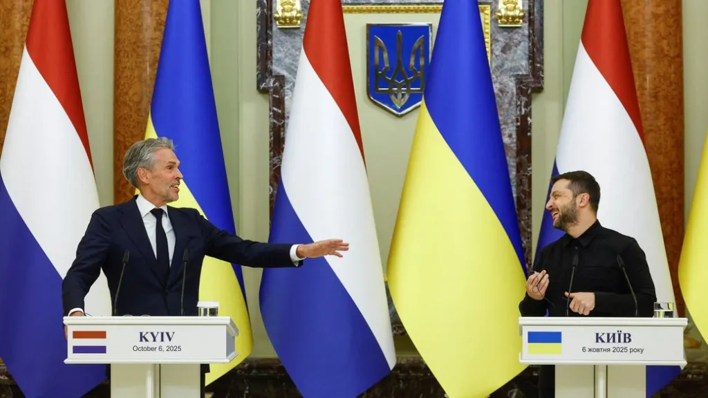 Нідерланди виділяють Україні €55 млн на відновлення та безпеку