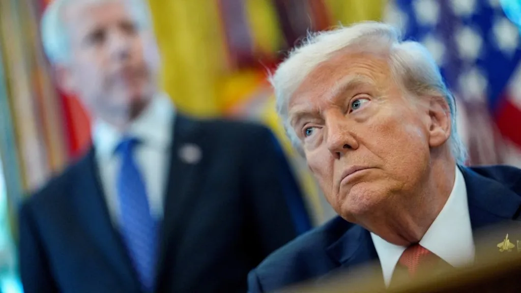 Трамп каже, що “ухвалив рішення”, чи постачати Україні ракети Tomahawk