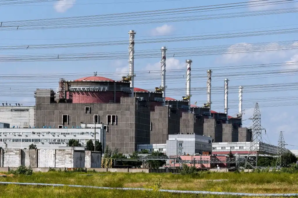 На окупованій Запорізькій АЕС почали відновлювати зовнішнє електропостачання — МАГАТЕ