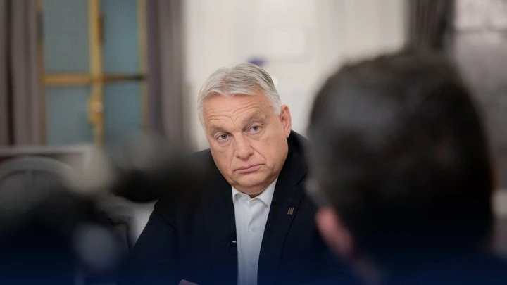 Орбан звинуватив українські спецслужби у підтримці опозиції, МЗС назвало це «антиукраїнською істерією»