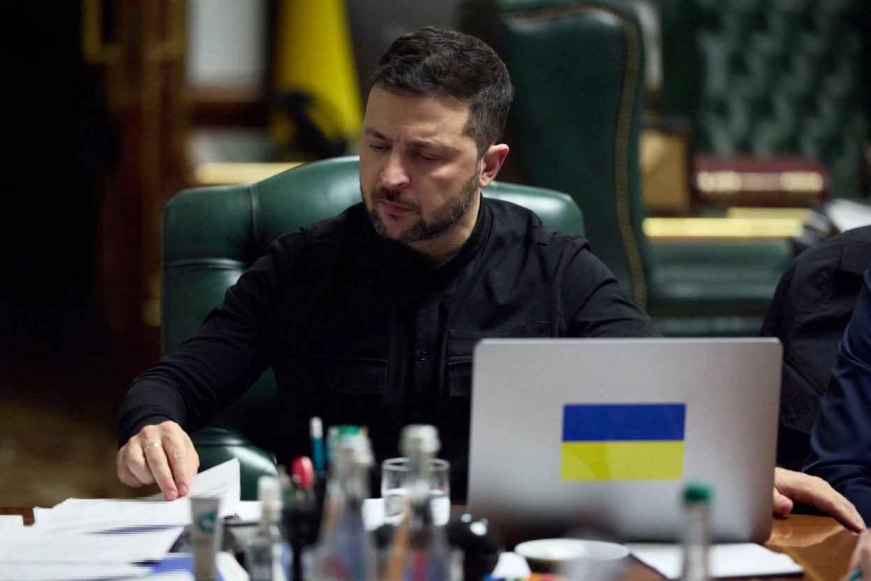 Зеленський підписав указ про нові санкції проти РФ, синхронізовані з Японією