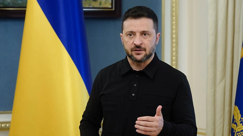 Зеленський закликав Трампа ухвалити паралельні рішення про санкції проти РФ