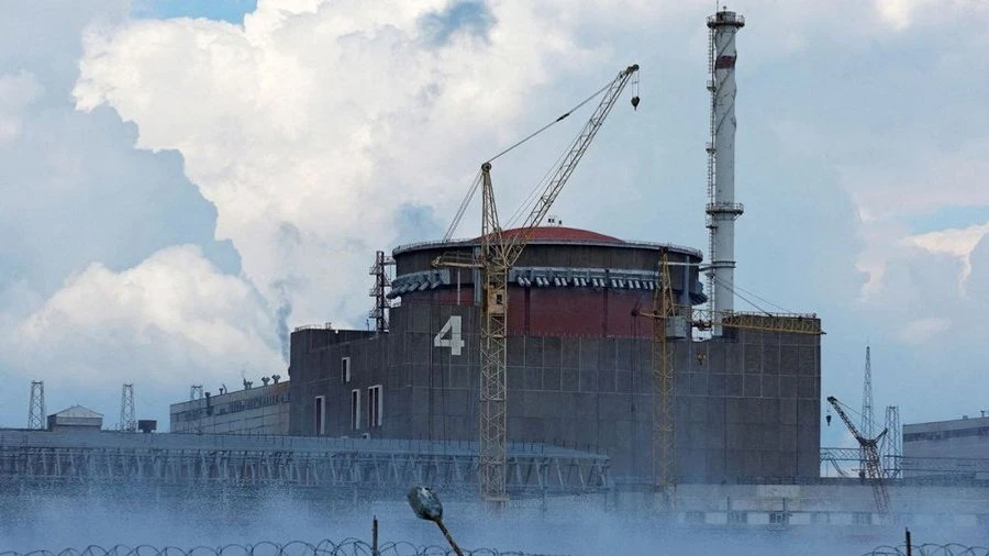 Блекаут на ЗАЕС: МАГАТЕ закликає до локального припинення вогню, щоб відновити живлення станції — AP