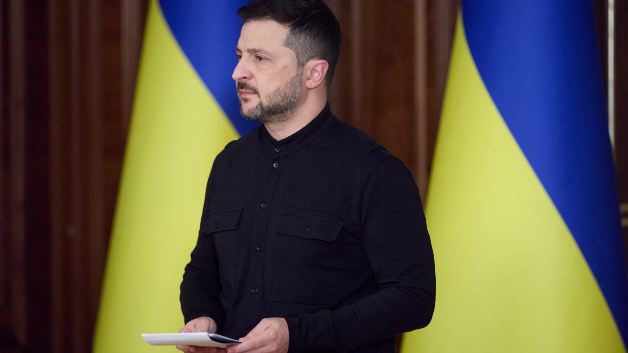 Зеленський змінив першого заступника секретаря РНБО