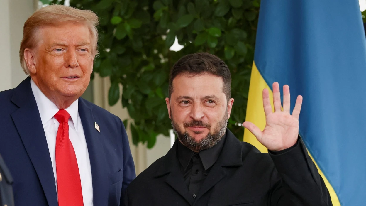 Наступна зустріч із Трампом може наблизити завершення війни — Зеленський