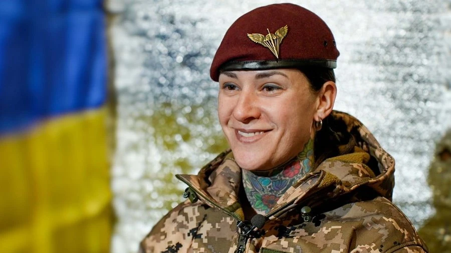 Як канадка стала навідницею танку у 25-й бригаді та чому зараз — пілот БпЛА