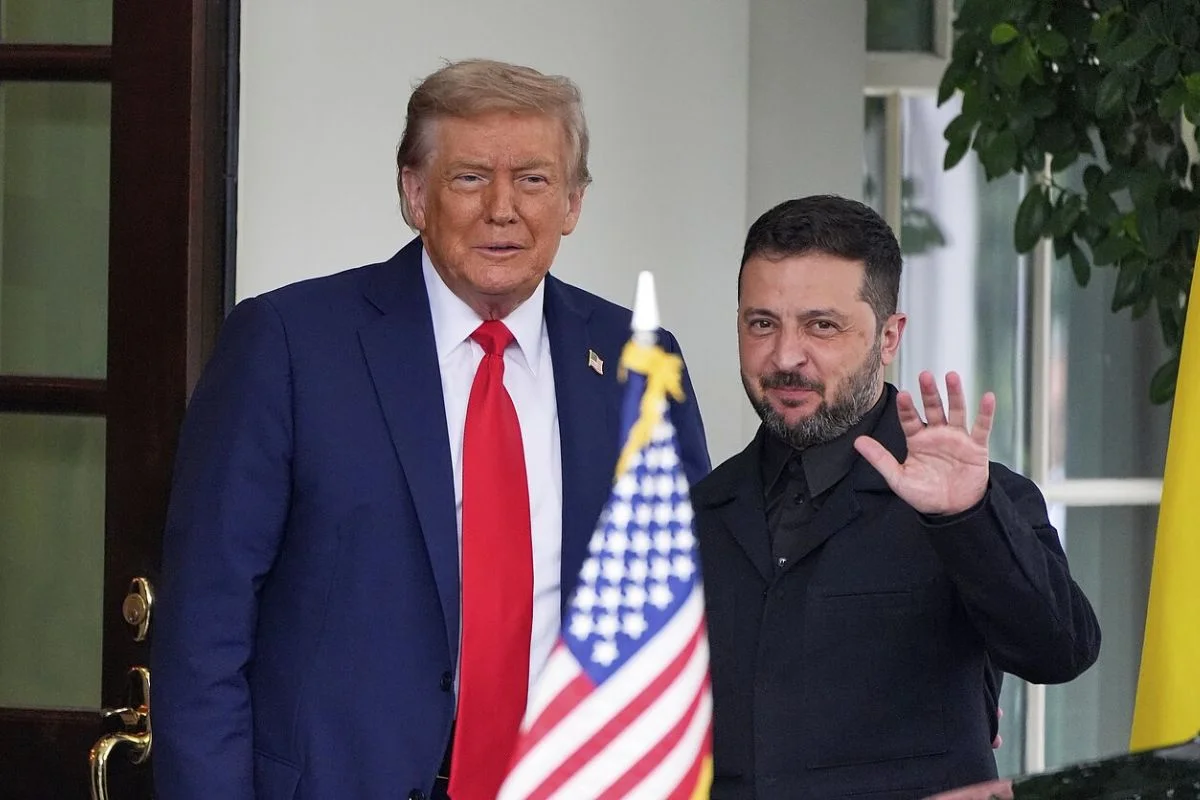 Трамп підтвердив плани обговорити з Зеленським передачу ракет Tomahawk