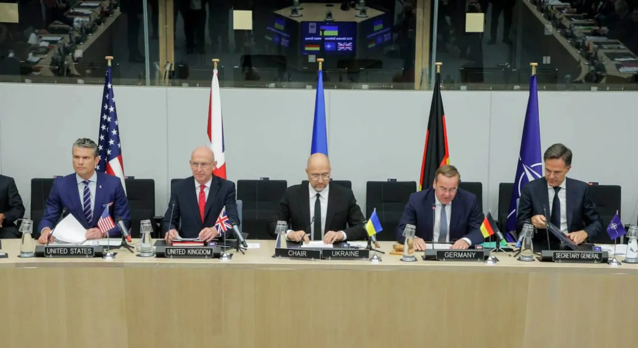 Україна отримає нові пакети військової допомоги від п’яти країн за підсумками “Рамштайну