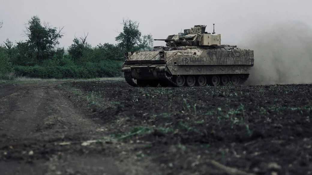 Армія РФ просунулась поблизу Новоіванівки на Запоріжжі — DeepState
