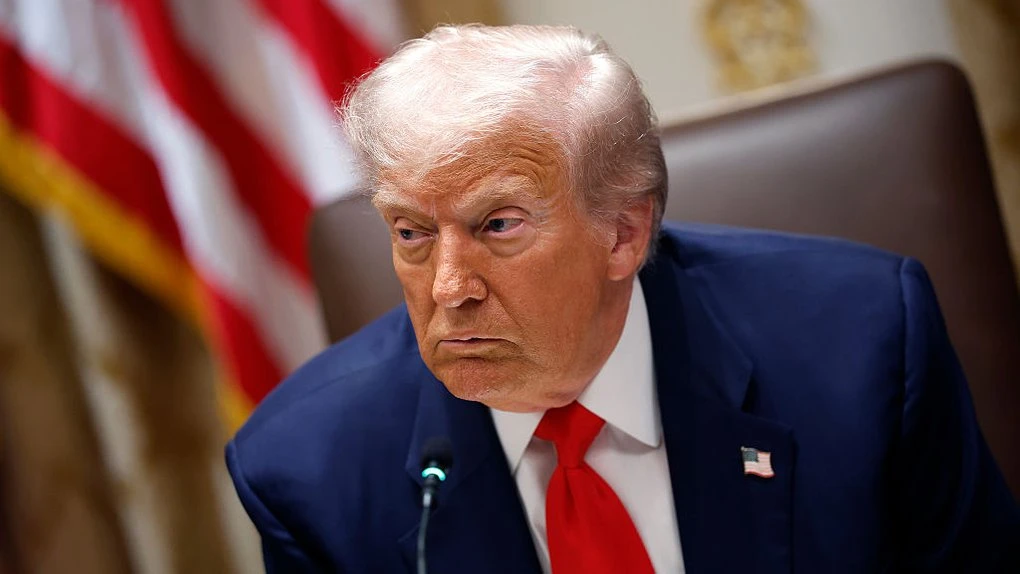 Трамп заявив, що Путін «щось забере» у війні проти України