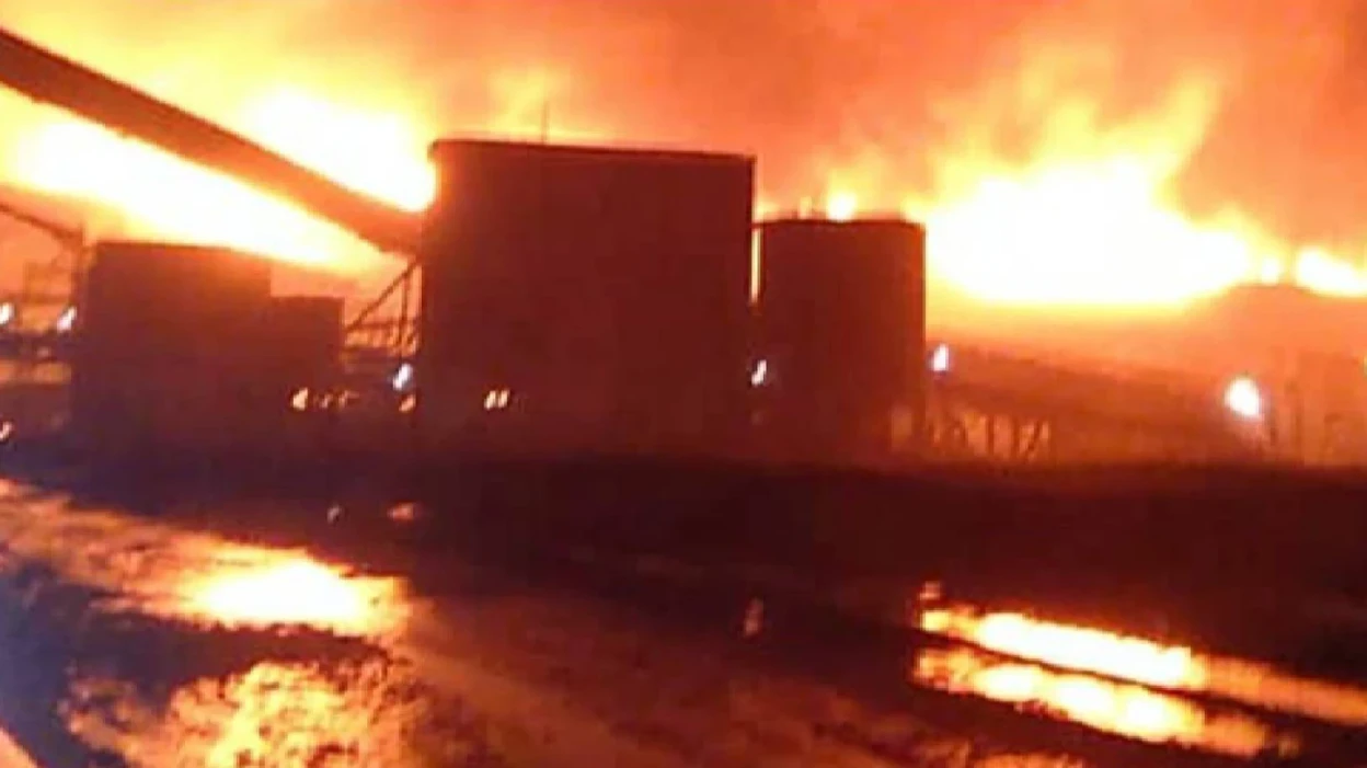 На Дніпропетровщині російські війська атакували шахту ДТЕК: під землею перебували майже 200 людей