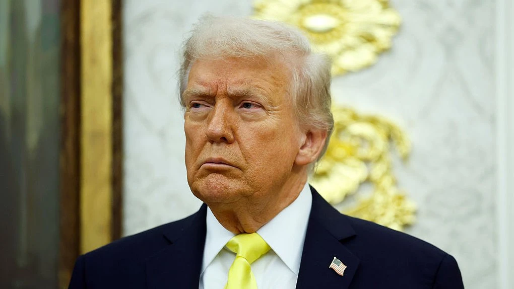 Трамп заявив, що США не можуть передати Україні «всю зброю», щоб не послабити власну оборону