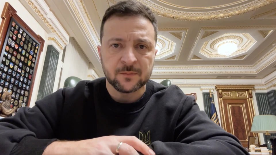 Зеленський подякував Іспанії за приєднання до програми PURL