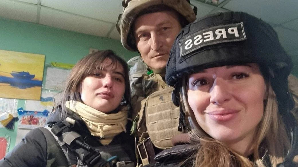 Вони хотіли показати правду про злочини Росії”: колеги згадали загиблих журналістів телеканалу Freedom