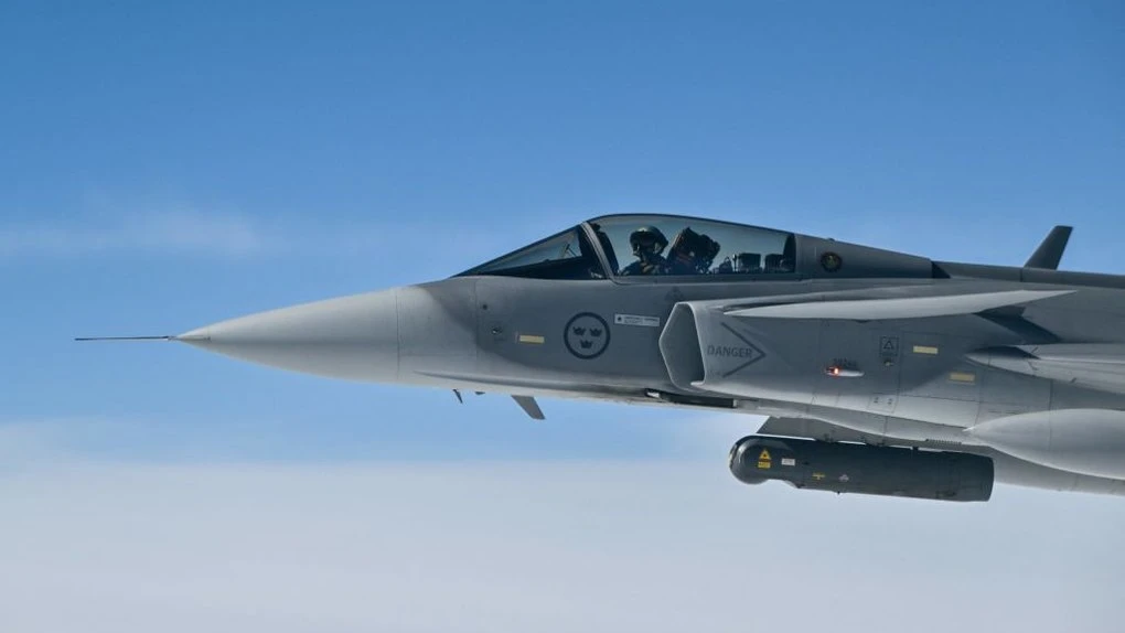 Ігнат: Україна отримає винищувачі Gripen не скоро, але перспектива — позитивна