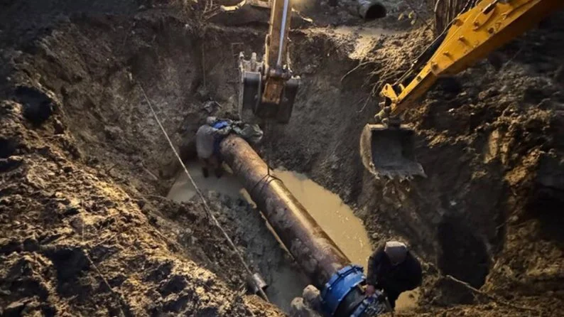 У Львові близько 50 тисяч мешканців залишаються без водопостачання через нову аварію