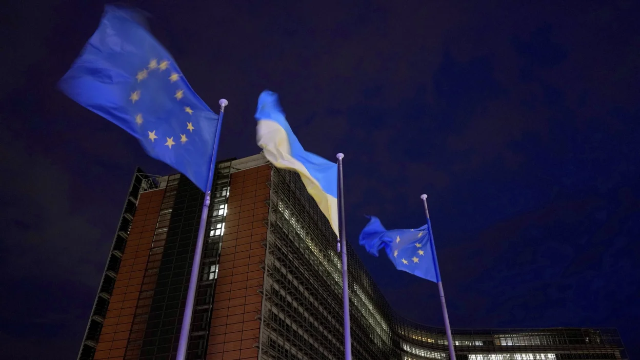 Рада ЄС затвердила оновлений план України в межах програми Ukraine Facility