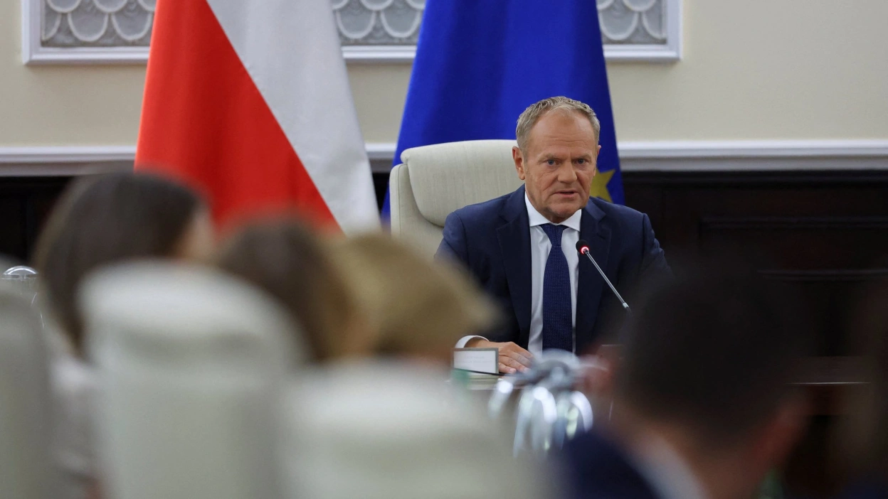 Туск: Зеленський сподівається, що війна не триватиме десять років