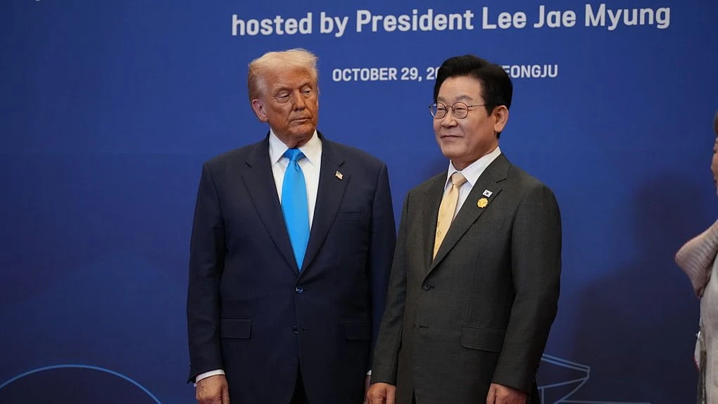 Трамп дозволив Південній Кореї будувати атомний підводний човен