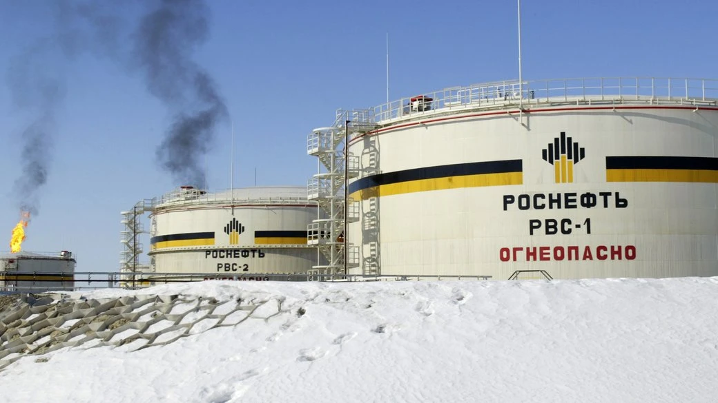 США тимчасово призупинили санкції проти німецької “дочки” “Роснєфті”