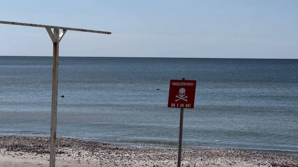 “Море хронічно хворіє”: як війна змінила Чорне море та що потрібно для його відновлення