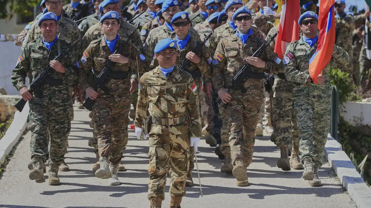 Німеччина закликає ООН відправити миротворчу місію в Сектор Гази