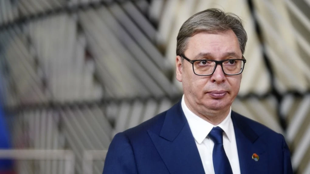 Вучич запропонував ЄС купувати сербські боєприпаси, які потенційно можуть потрапити в Україну