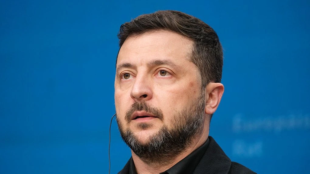 Зеленський: На Покровськ припадає 30% боїв на фронті та 50% усіх КАБів, в місті до 300 окупантів