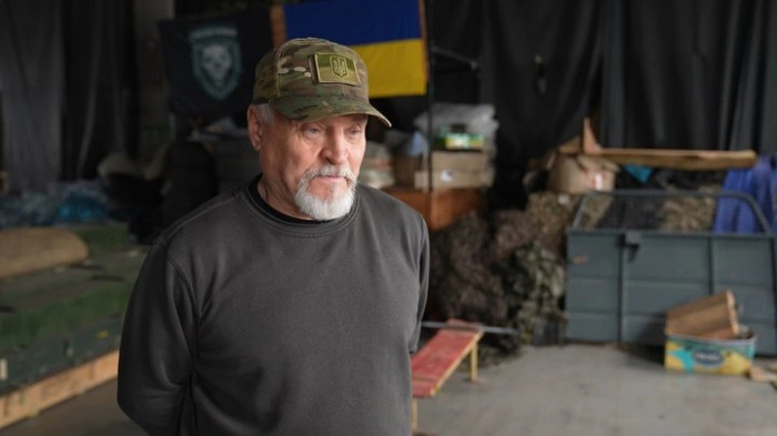 Історії бійців групи “Степові вовки”: як добровольці 60+ борються на фронті