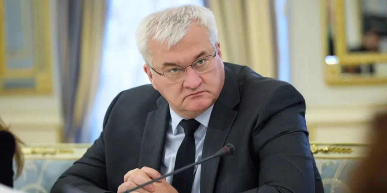 Сибіга заявив, що РФ під час атаки 8 листопада знову цілилась по підстанціях, які живлять українські АЕС