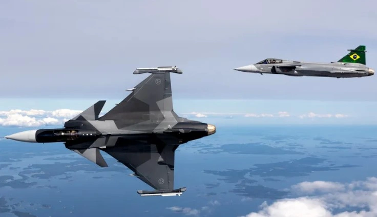 Україна розраховує локалізувати виробництво винищувачів Gripen з 2033 року — Шмигаль